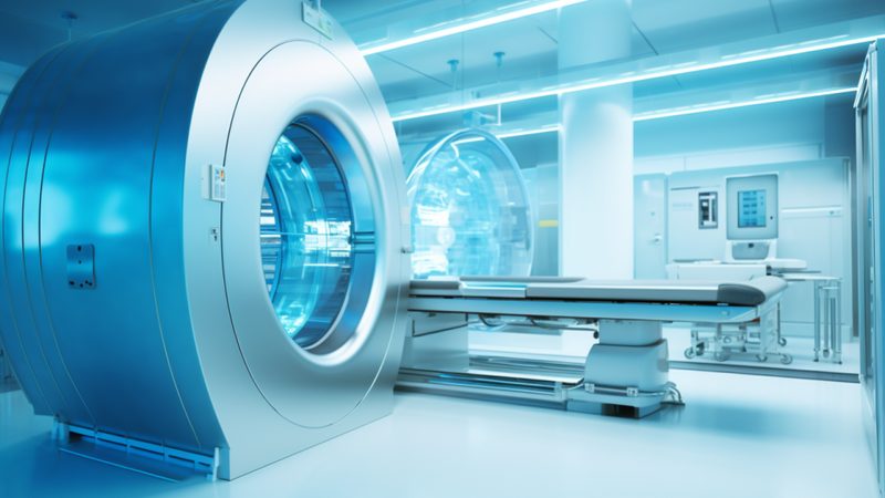 实时荧光PCR仪：揭秘技术参数背后的秘密